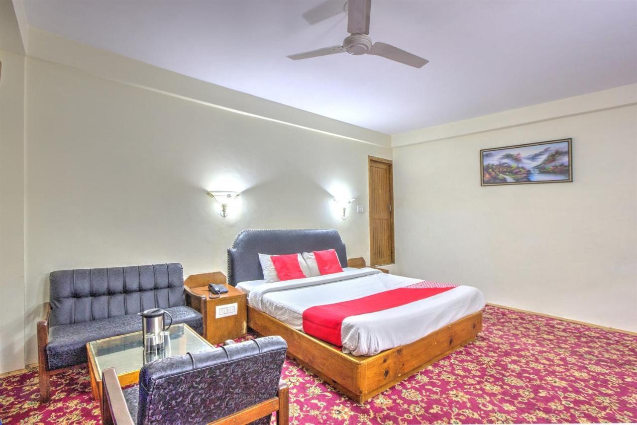 Capital O Shishamaati Hotel Kulu Eksteriør billede