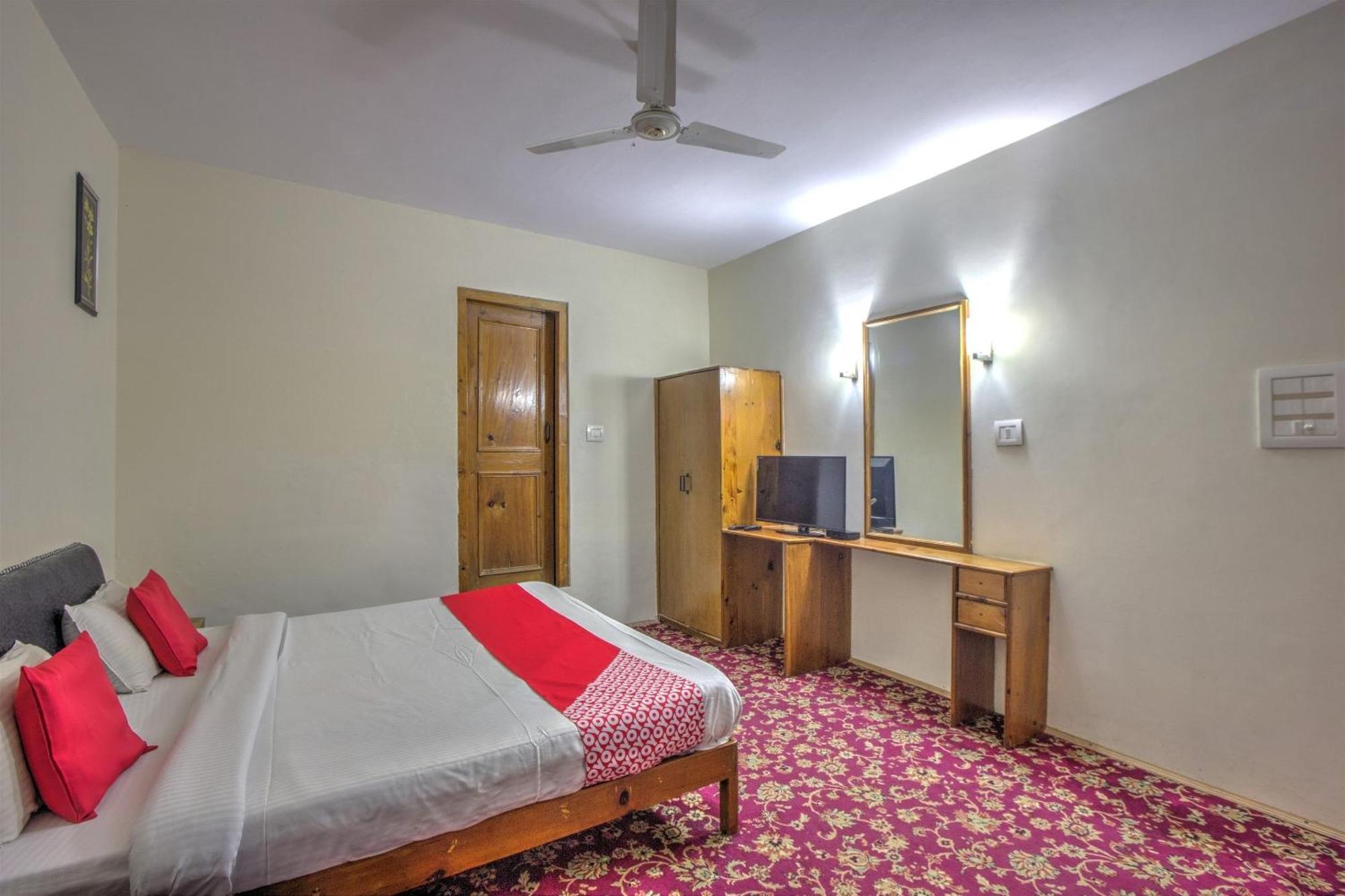 Capital O Shishamaati Hotel Kulu Eksteriør billede