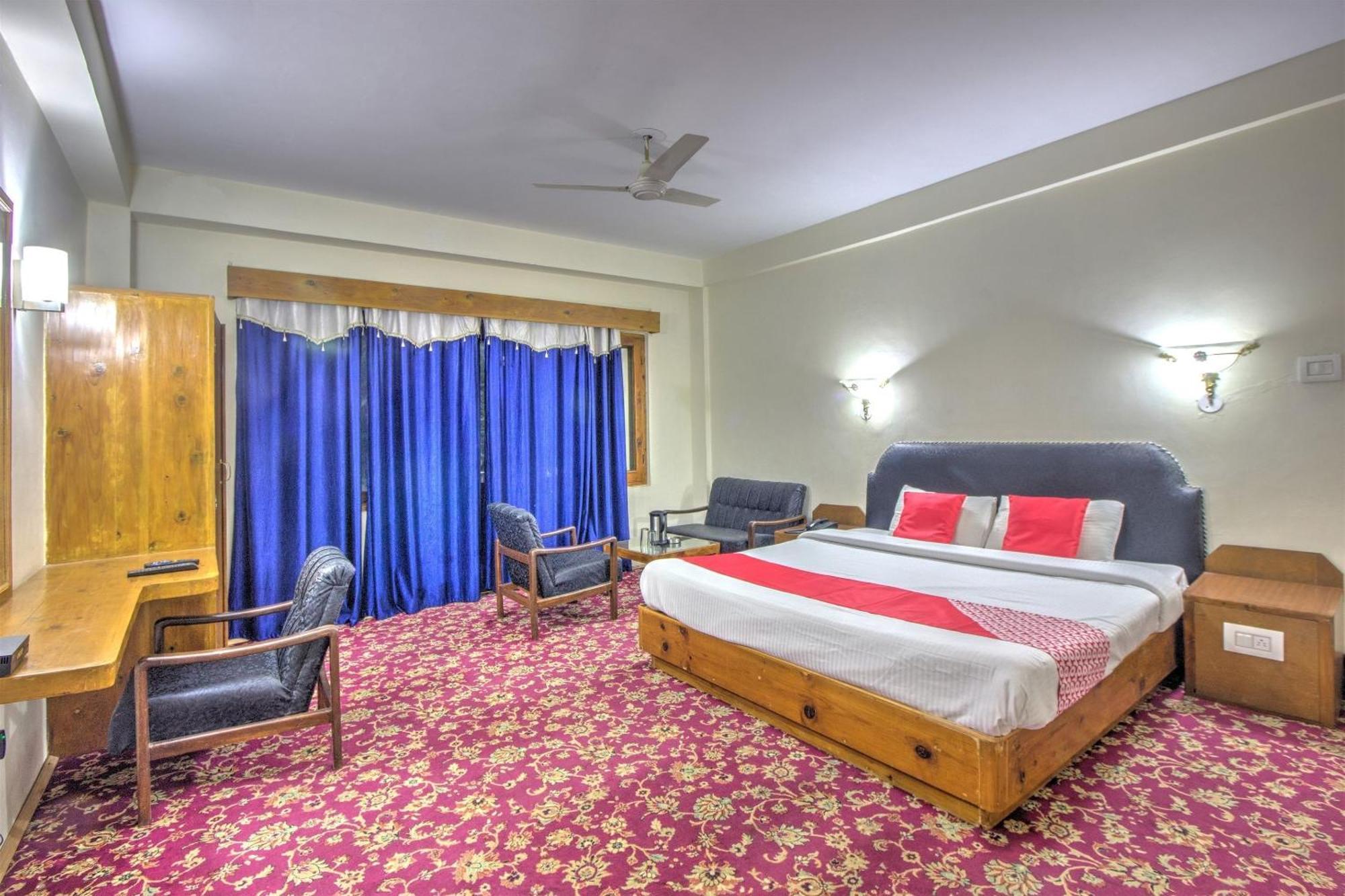 Capital O Shishamaati Hotel Kulu Eksteriør billede