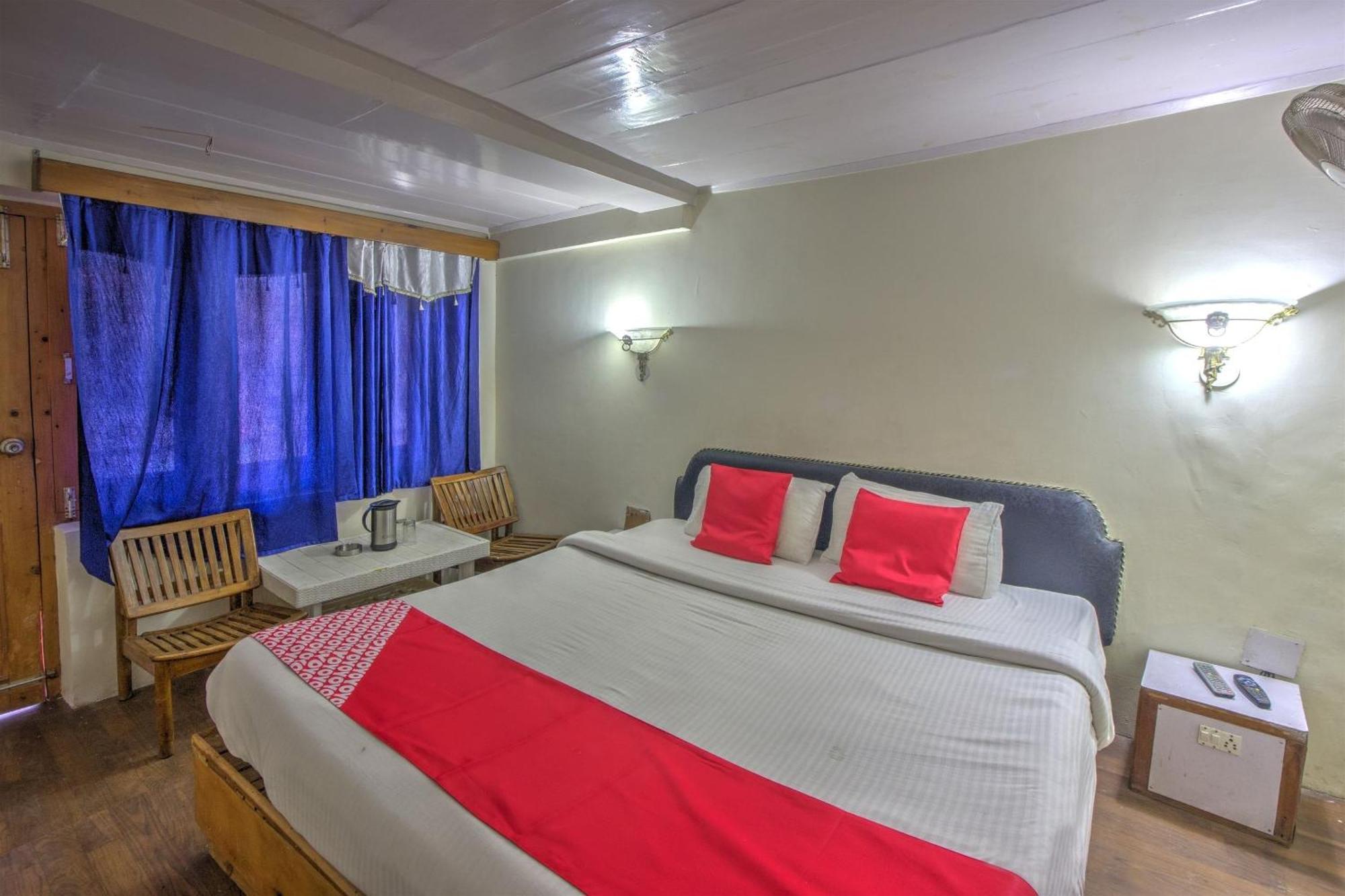 Capital O Shishamaati Hotel Kulu Eksteriør billede