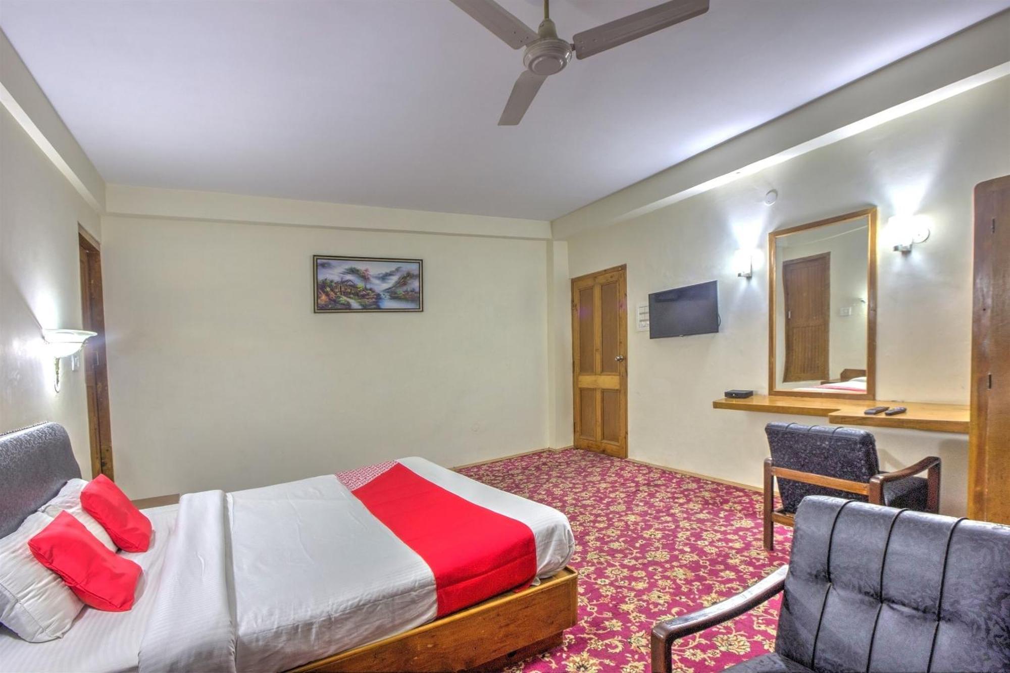 Capital O Shishamaati Hotel Kulu Eksteriør billede